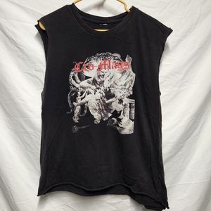 Cro-Mags Down But Not Out cutoff shirt